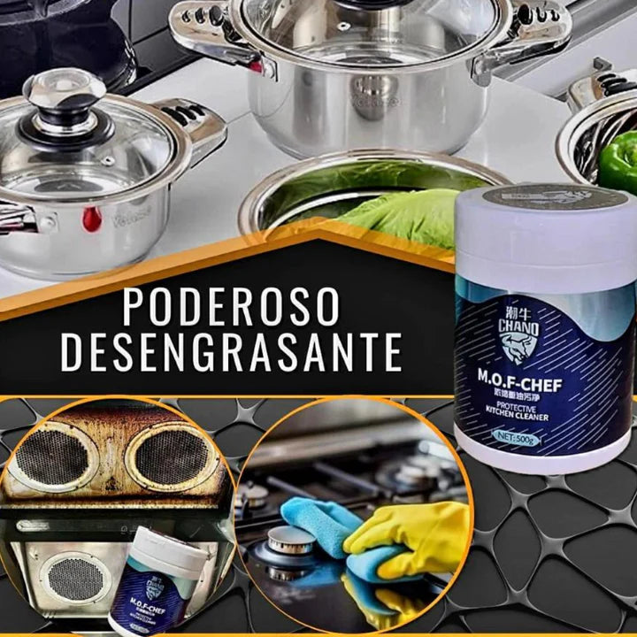 CHANO DESENGRASANTE™  500 ML