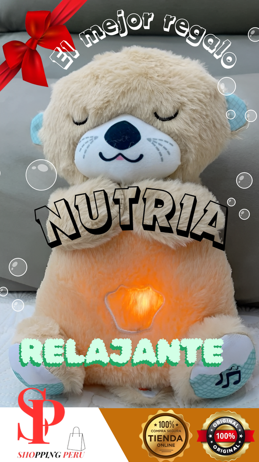 ELEFANTE, KOALA Y/O NUTRIA™ RELAJANTE PREMIUM: