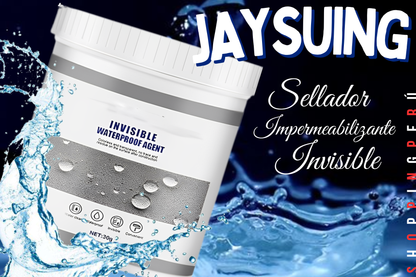 JAYSUING™ SELLADOR IMPERMEABILIZANTE INVISIBLE