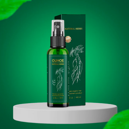 OUHOE™ - ELIXIR PARA EL CRECIMIENTO CABELLO