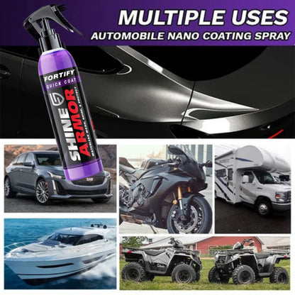 RENOVA CARS™ - RESTAURADOR DE PINTURA Y BRILLO