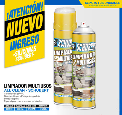 Limpiador multiuso