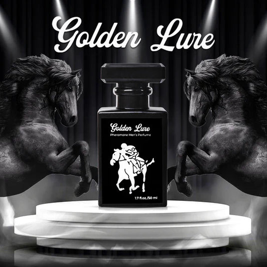 Golden Lure: Aroma que Deja Huella
