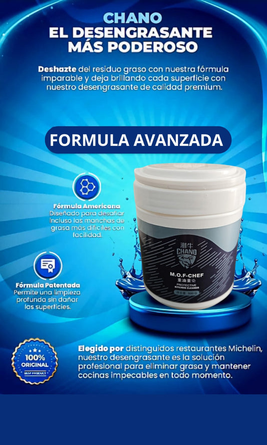 CHANO DESENGRASANTE™  500 ML