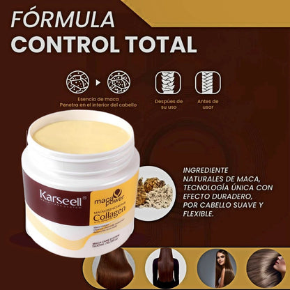 KARSEELL ™ - MASCARILLA CAPILAR DE COLÁGENO