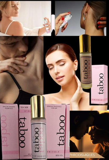TABOO™  PERFUME CON FEROMONAS PARA ELLA